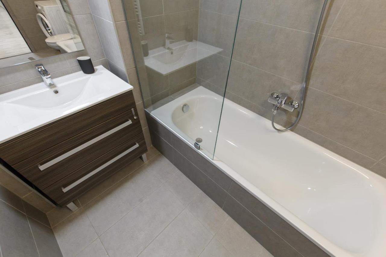 K40 Boutique Apartment In The City Center Budapest Esterno foto