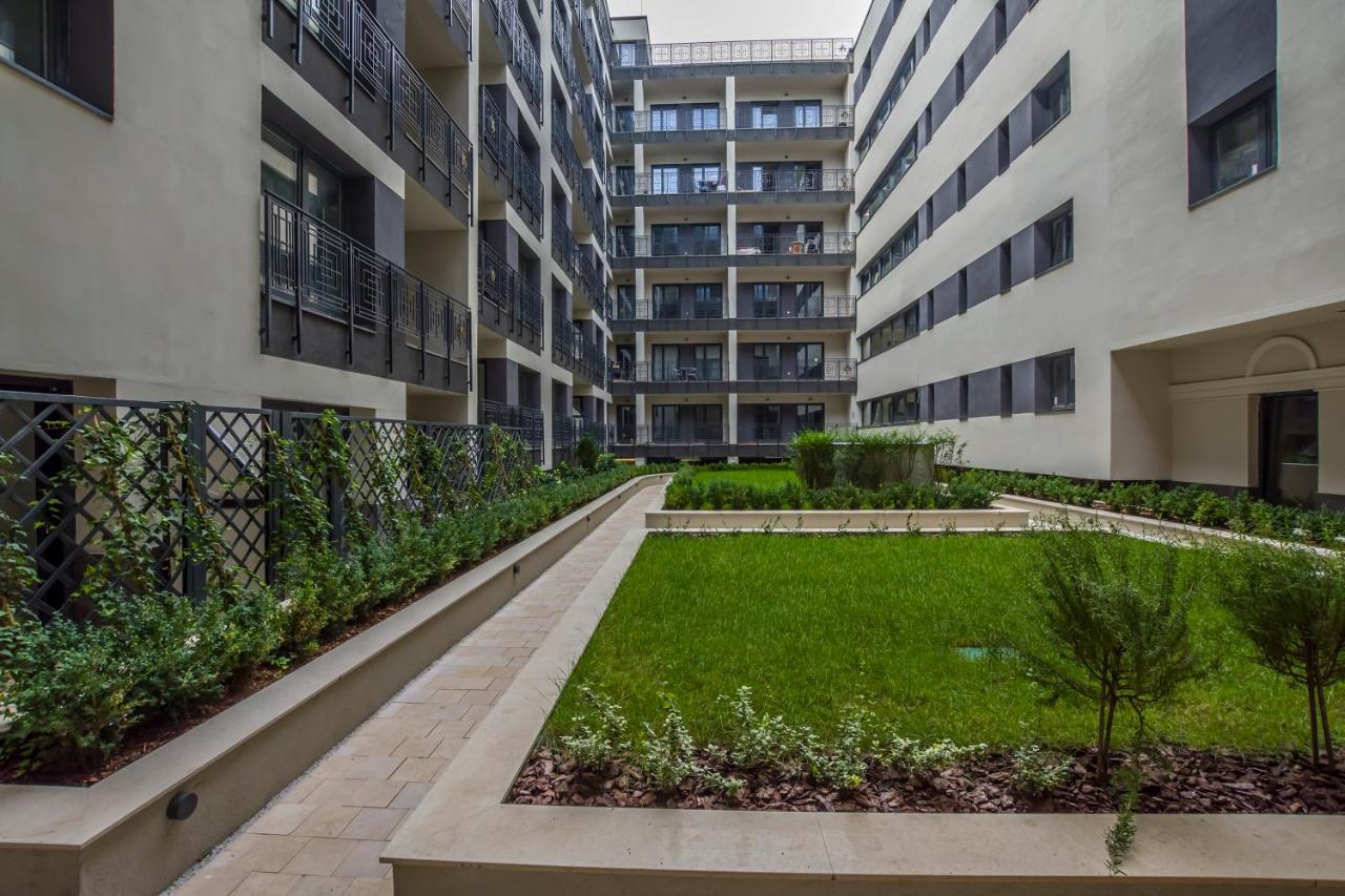 K40 Boutique Apartment In The City Center Budapest Esterno foto