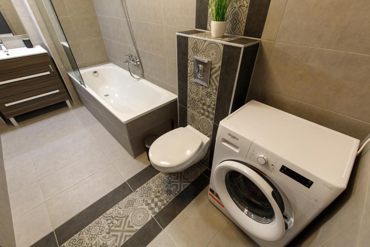 K40 Boutique Apartment In The City Center Budapest Esterno foto