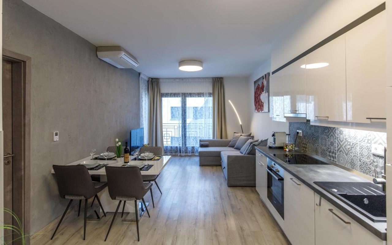 K40 Boutique Apartment In The City Center Budapest Esterno foto