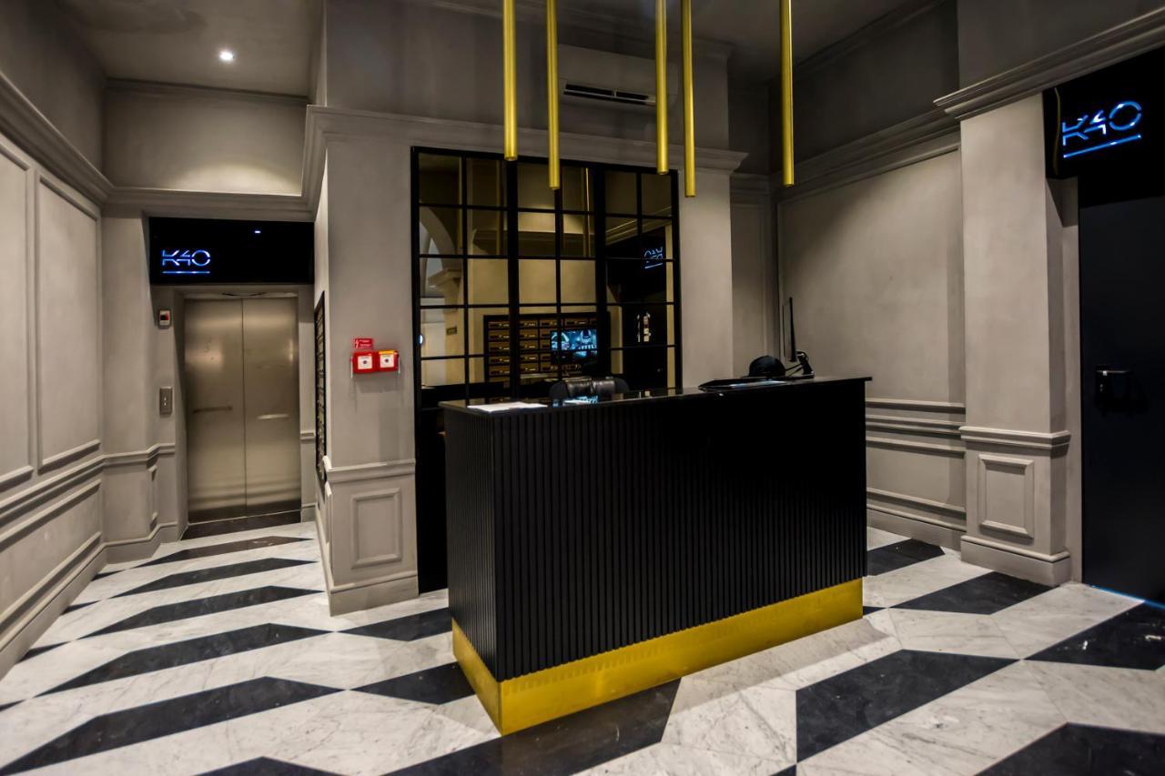 K40 Boutique Apartment In The City Center Budapest Esterno foto
