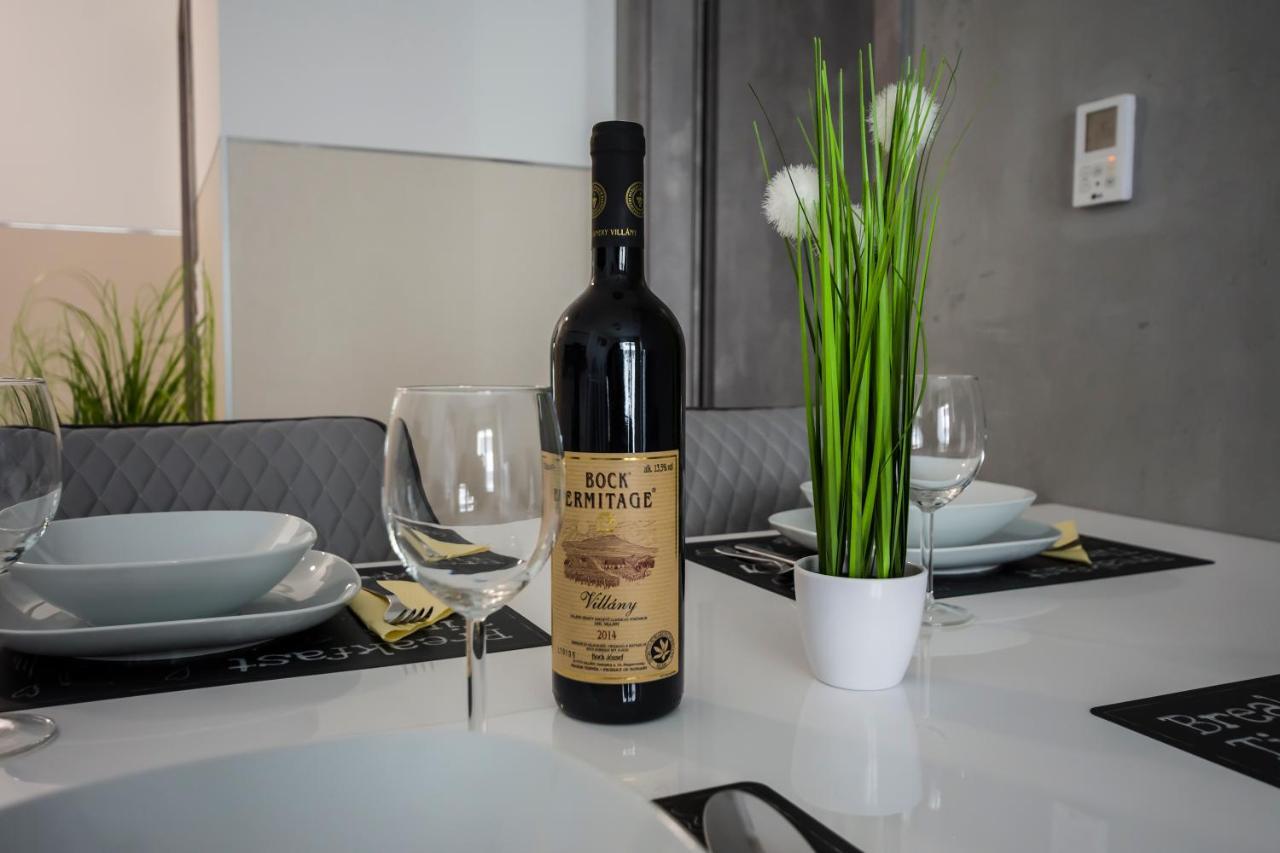 K40 Boutique Apartment In The City Center Budapest Esterno foto