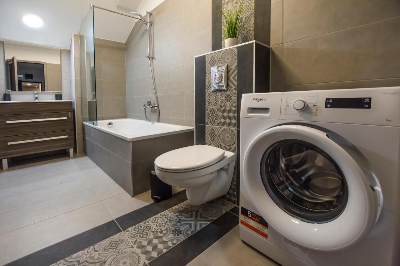 K40 Boutique Apartment In The City Center Budapest Esterno foto