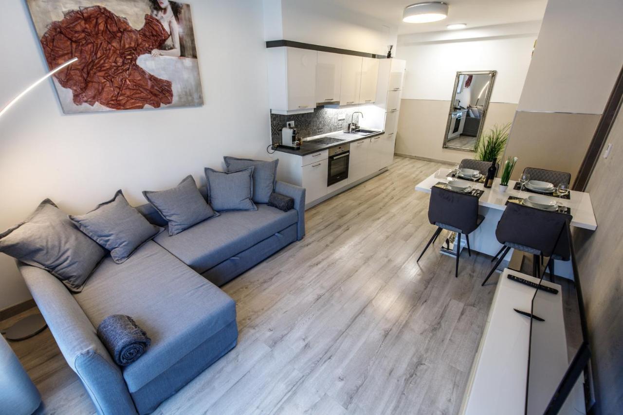 K40 Boutique Apartment In The City Center Budapest Esterno foto