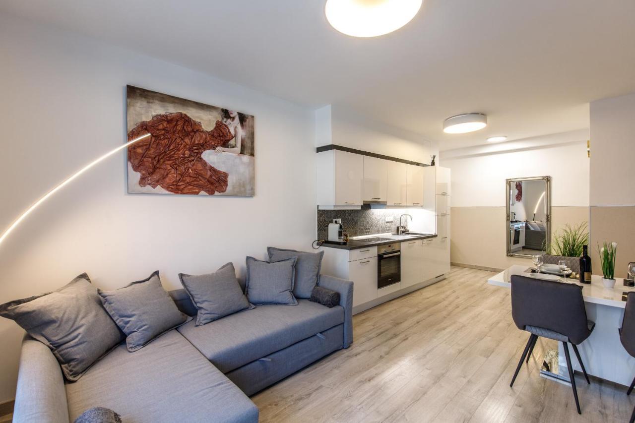 K40 Boutique Apartment In The City Center Budapest Esterno foto